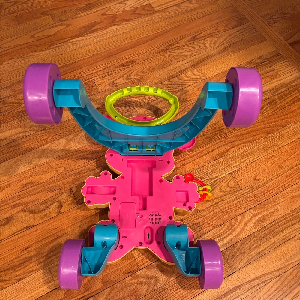 Fisher Price Walker Brand New Never Used w/o box